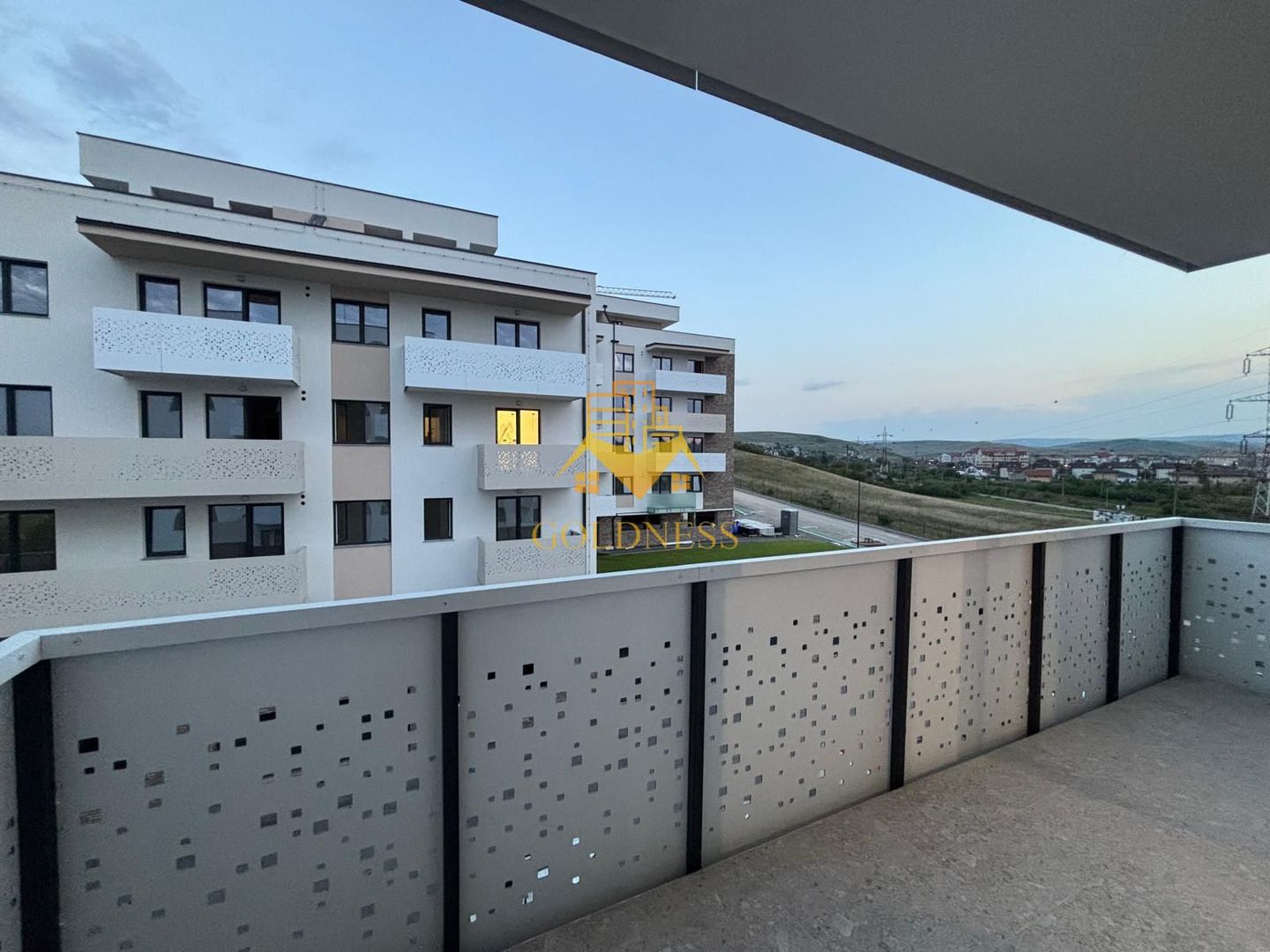 3 camere, parcare, prima închiriere, bloc nou, Octavian Paler - Poză 11