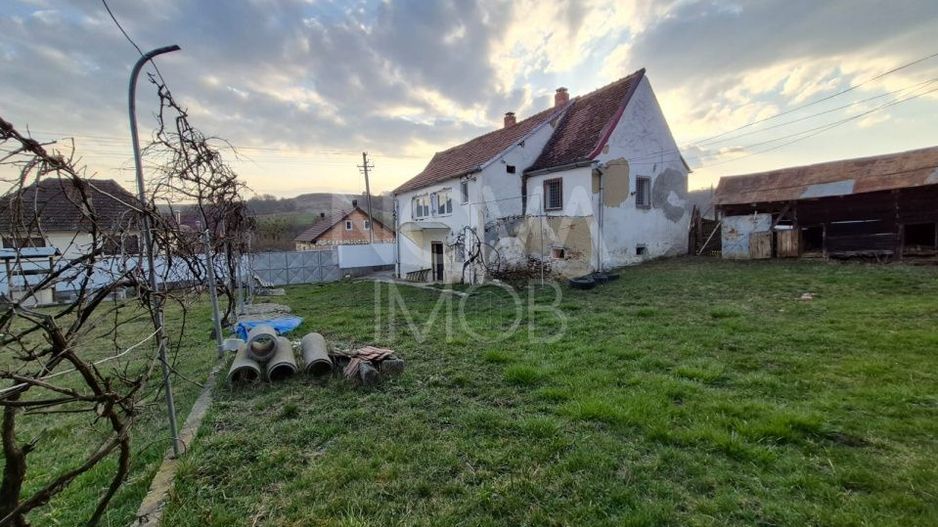 Casa individuala cu teren generos – 8.356 mp – Tichindeal, jud. Sibiu - Poză 14