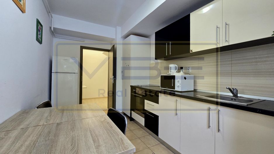 Semicentral- 24 min walk to UMF-  2 room apartment- new building - Poză 5