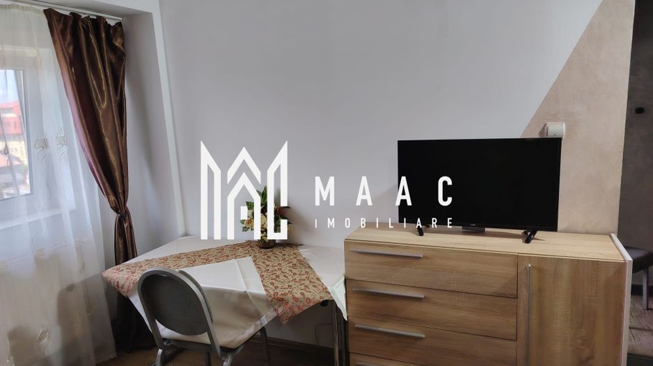 Apartament cu 2 camere | Etaj 3 | Balcon | Trei Stejari - Poză 21