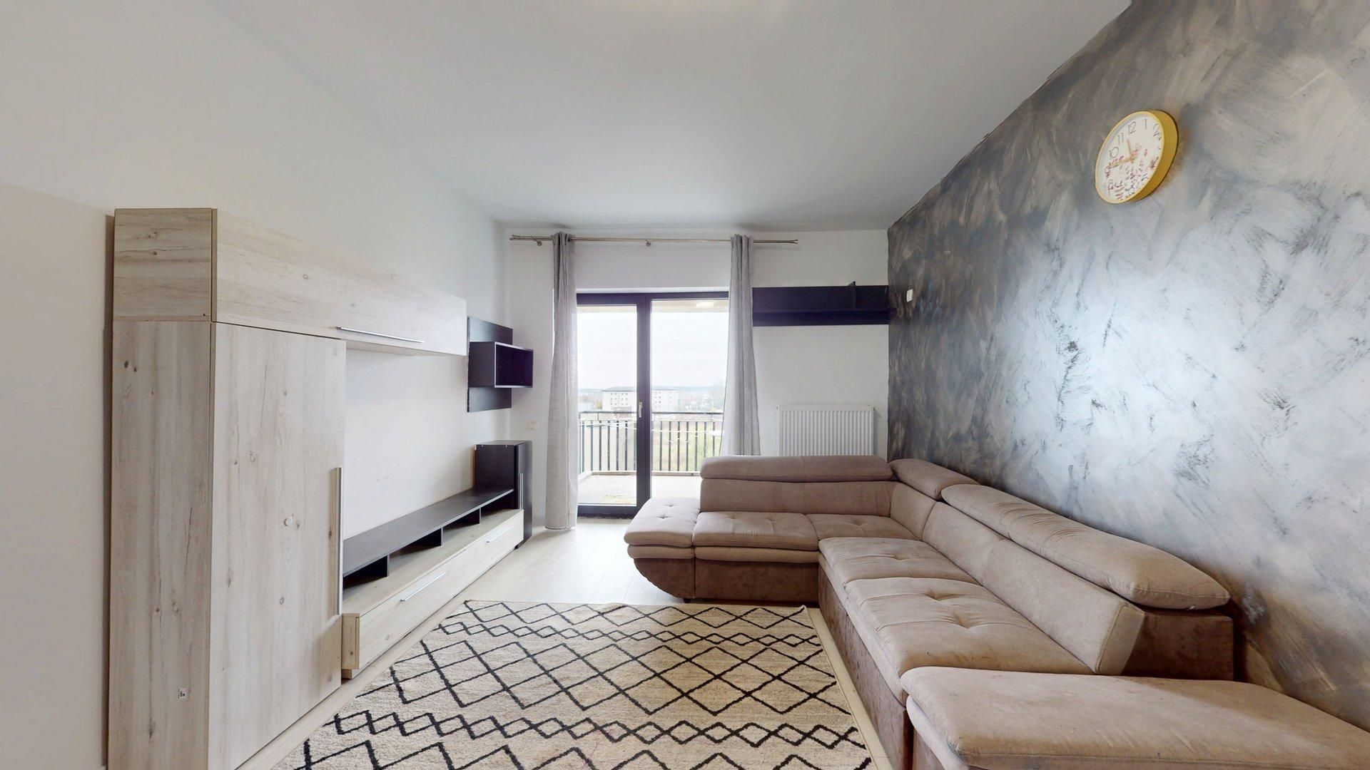 Apartament modern 2 camere – 64 mp, Str. București–Măgurele, Sector 5 - Poză 21