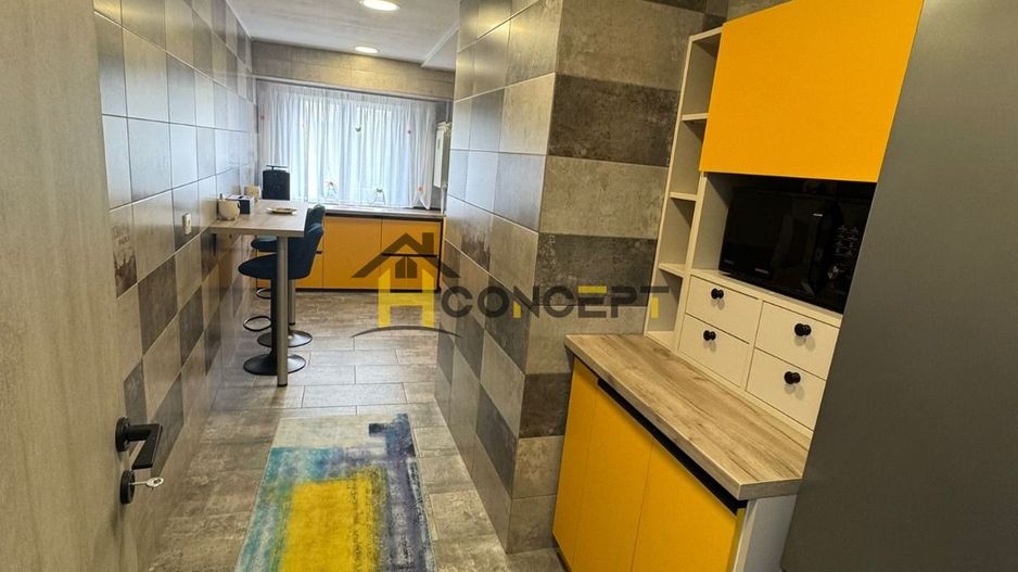 Apartament 2 camere, decomandat, Unirii, renovat recent - Poză 5
