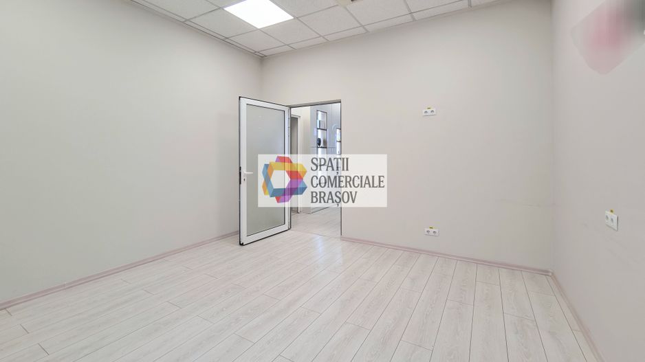 Spatiu birouri de închiriat Brasov - 130 mp # Spatii-comerciale-brasov.ro - Poză 8