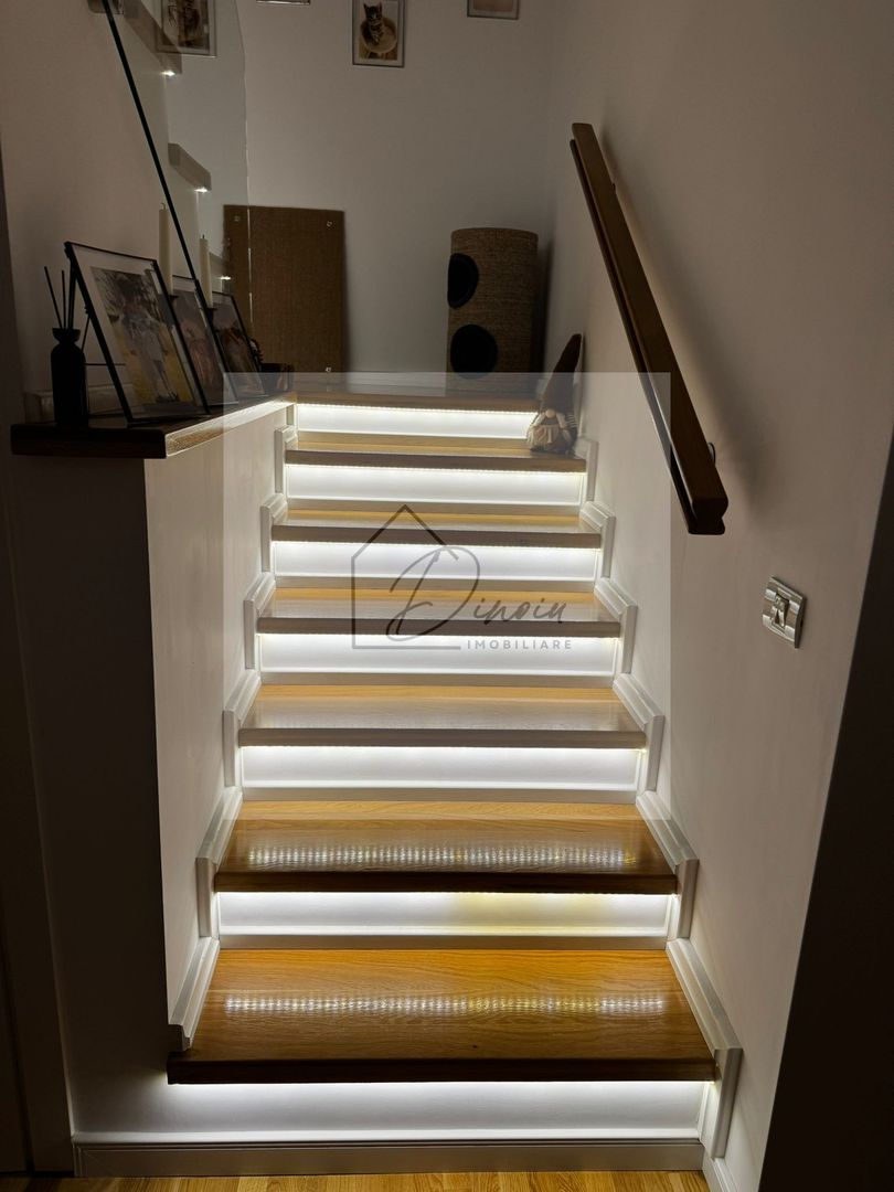 COMISION 0% I Vila 5 camere Corbeanca I zona centrala - langa parc - Poză 4