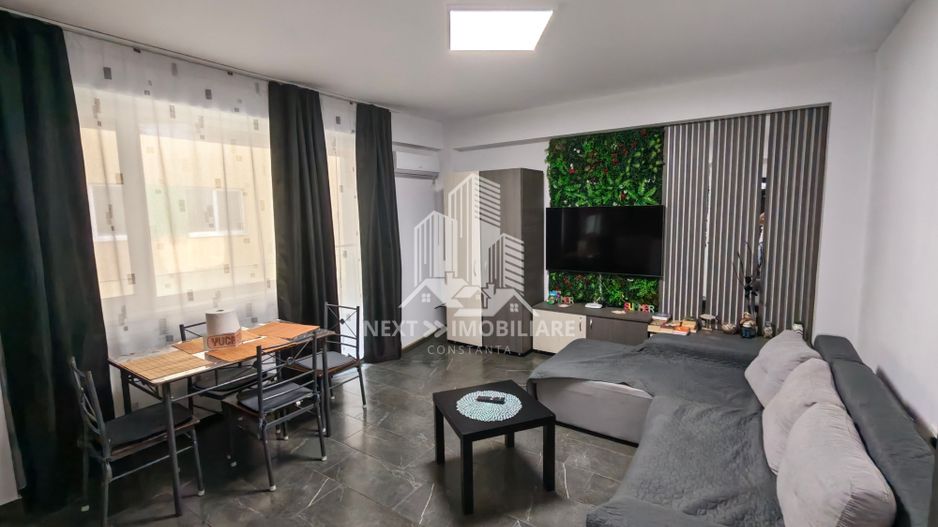 Mamaia Nord | Apartament 2 camere, parcare proprie, D25 - Poză 1