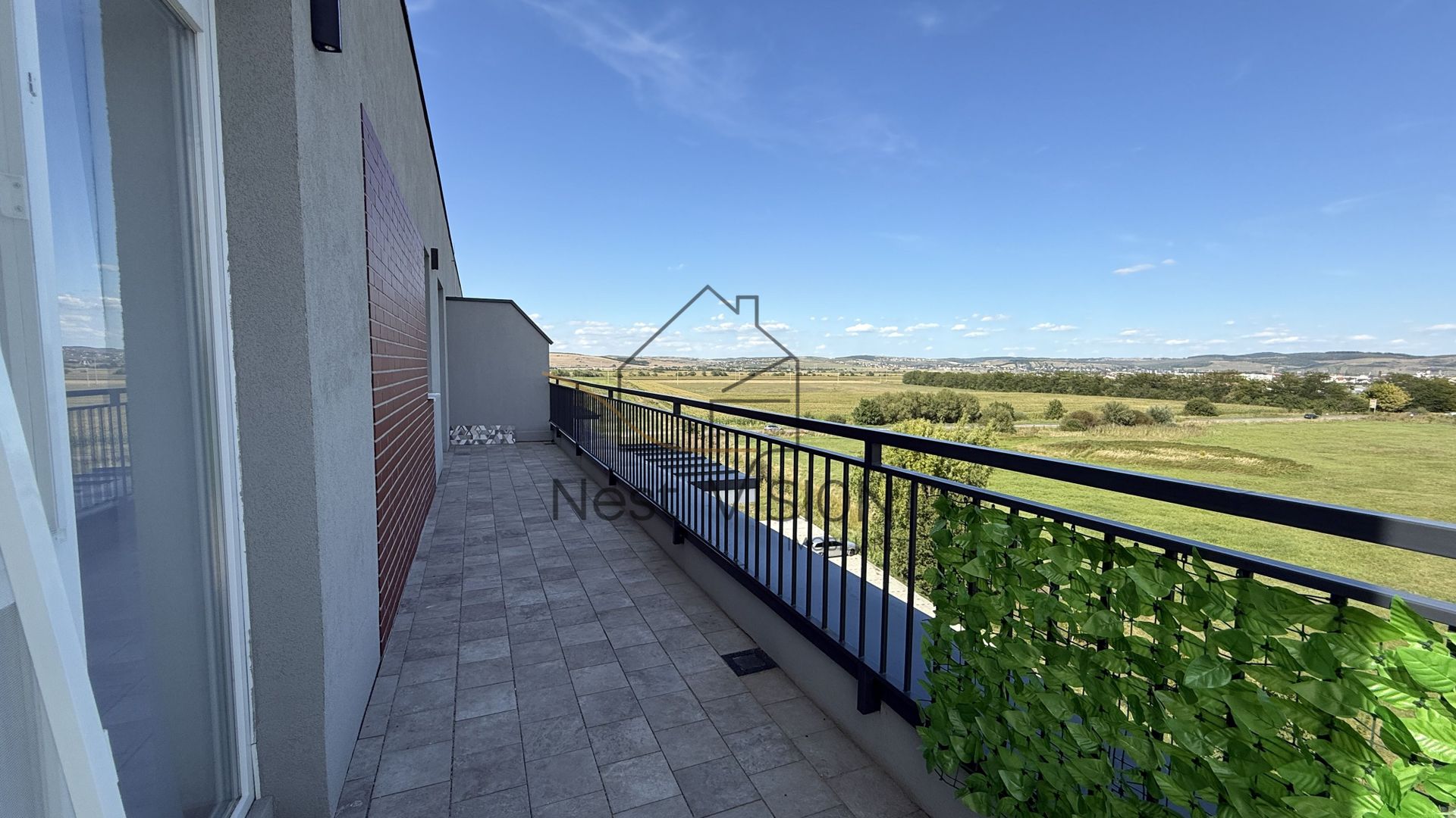 Apartament modern 2 camere + terasă panoramica 43 mp - Poză 8