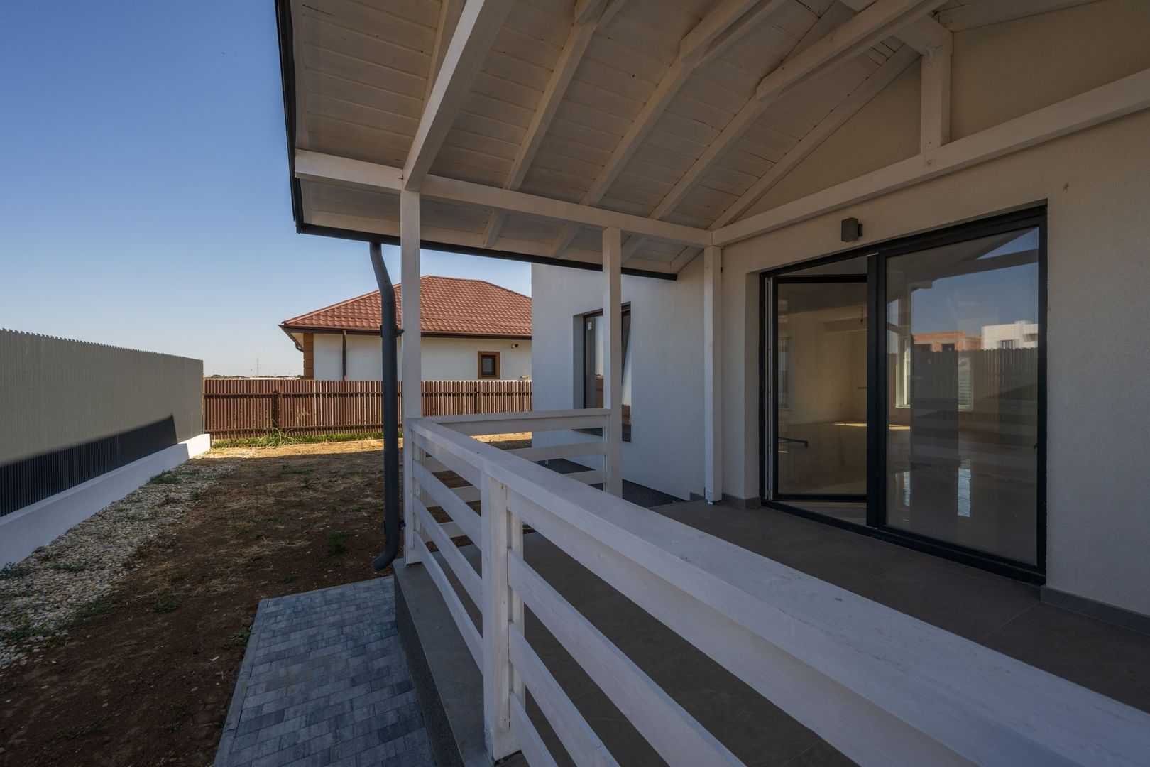 Vila Individuala superba  Finalizata  Fundeni Dobroesti Lot 304 mp - Poză 28