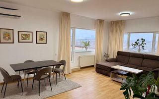 AP. 2 CAMERE TIMPURI NOI, TERASA 50 MP, LOC PARCARE, METROU 5 MINUTE - Poză 1