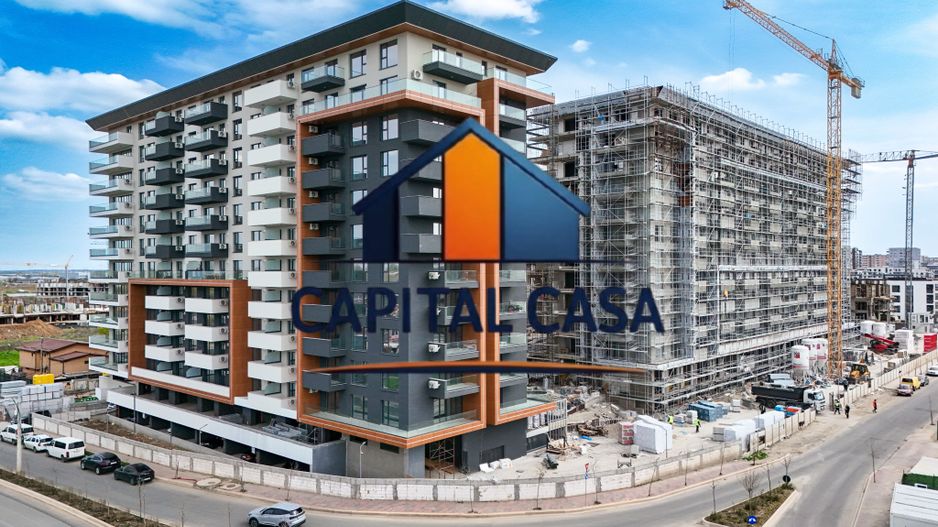 Garsoniera Premium in Ansamblu de Lux in Sector 3 - Poză 15
