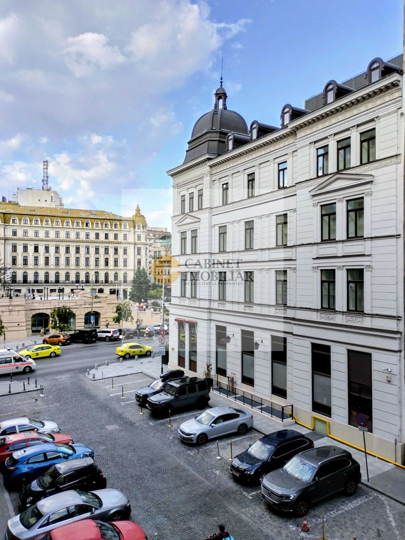Garsoniera I Universitate - hotel Corinthia I Etaj 1/8 I Creditabila - Poză 3