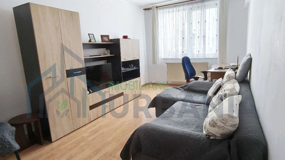 Apartament 3 camere, zona Poitiers-Frumoasa, Iași - Poză 2