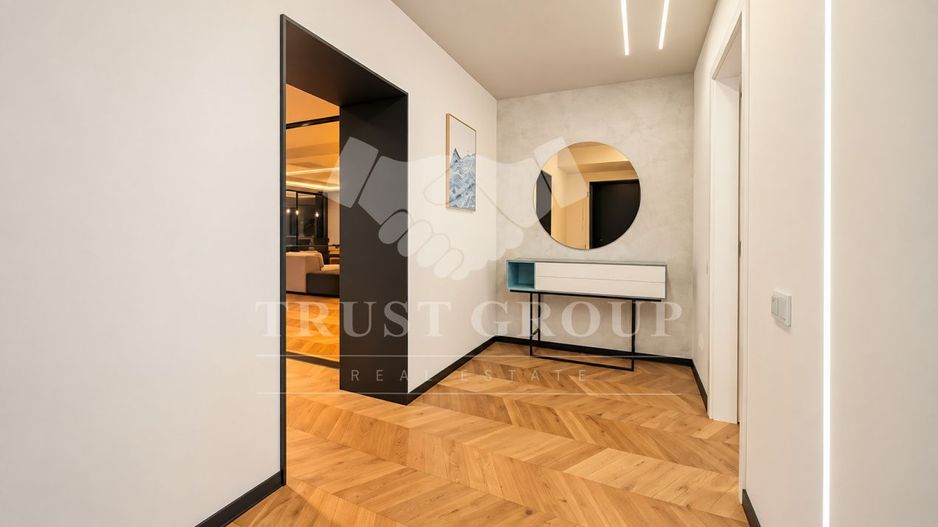 Apartament 3 camere Soseaua Nordului  | Loc de parcare si boxa | - Poză 32