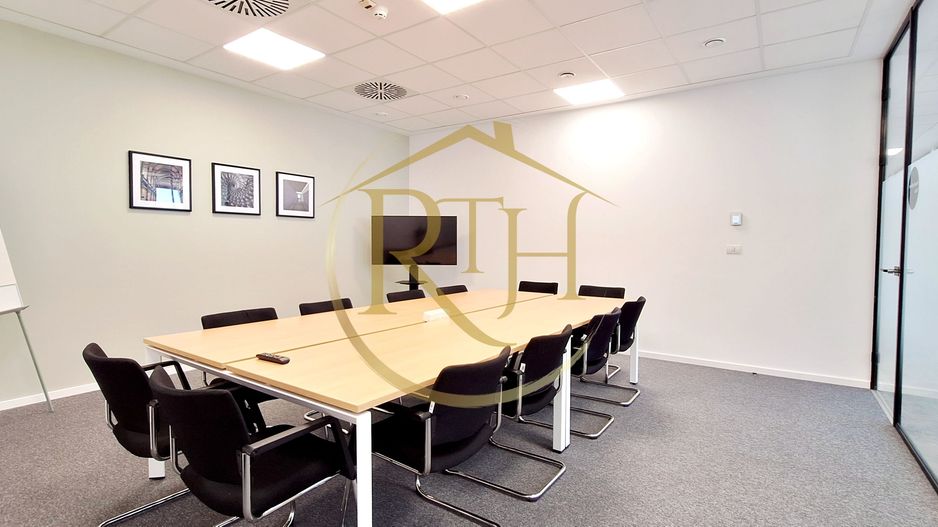 Oferim spre inchiriere - Birouri premium all-inclusive în VOX Technology Park - Poză 2