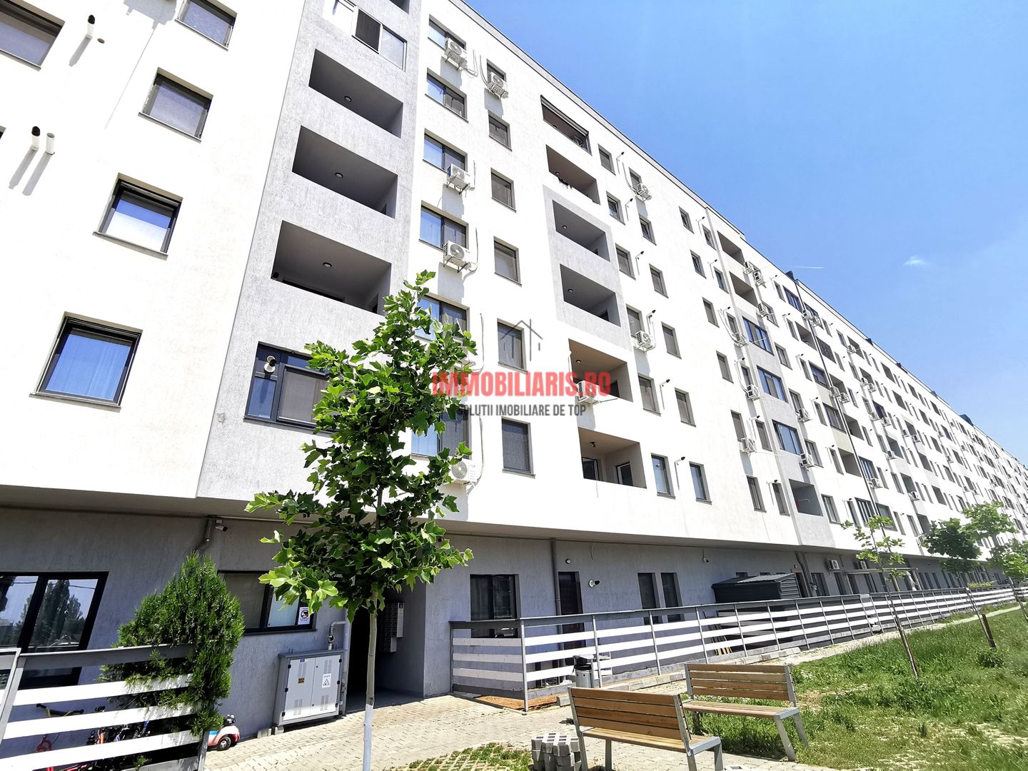 Theodor Pallady, Mobilat și Utilat Lux, Decomandat - Poză 1