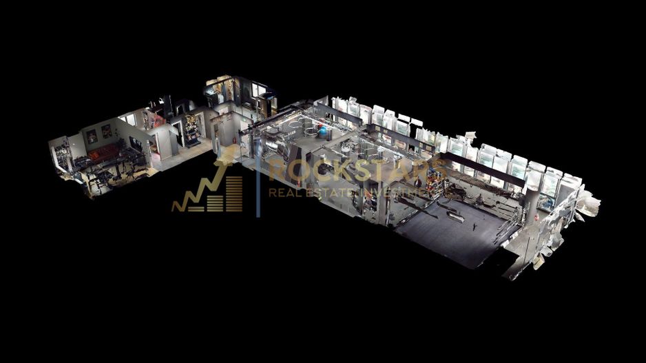 Spatiu birouri | Sala sport | Box Gym | Caranfil - Poză 19