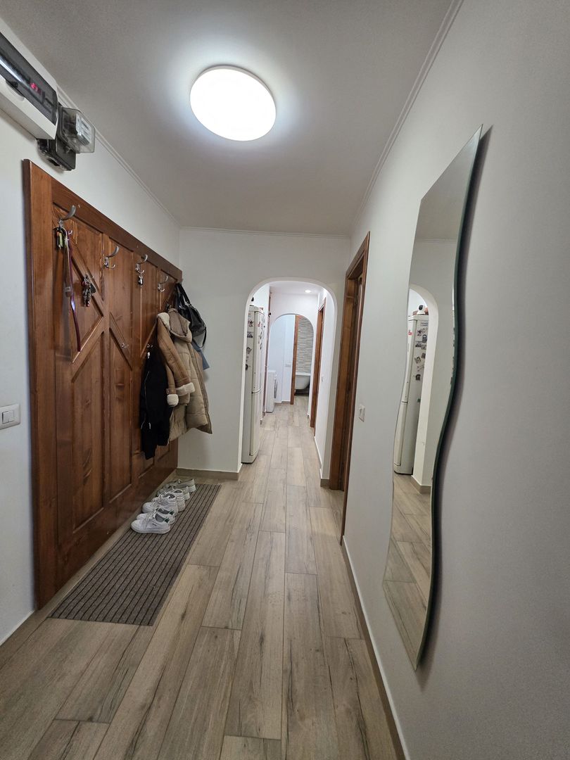 Renovat Top! Apartament 3 camere Teiul Doamnei - Poză 15