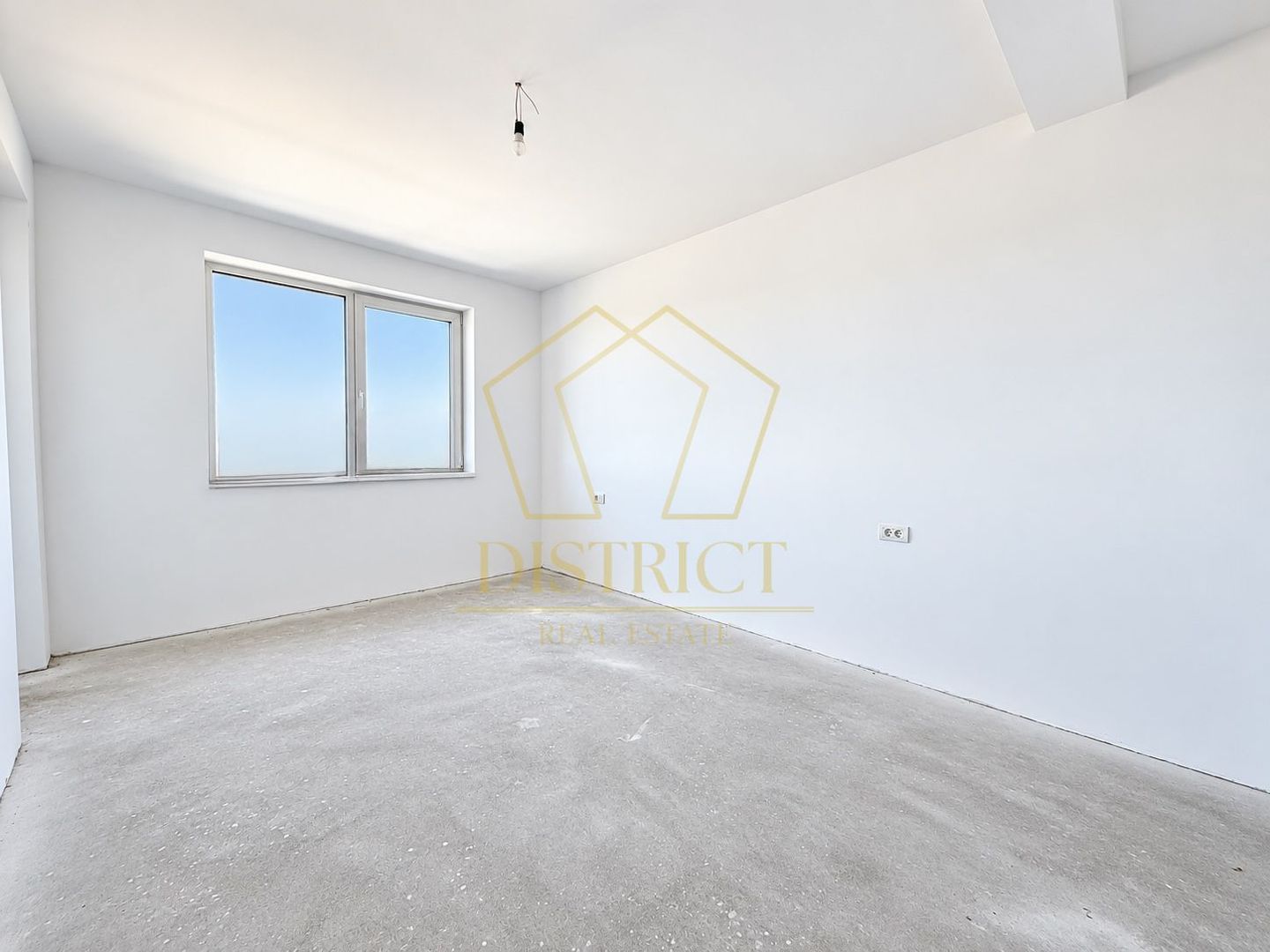 Apartament cu 2 camere | Etaj intermediar | 57 mp utili | Giroc langa Penny. - Poză 7