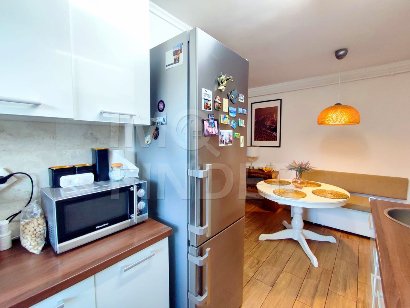 Apartament Decomandat 2 camere zona Parcul Rozelor - Poză 11