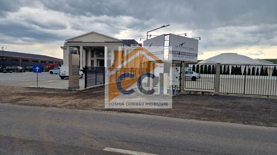 Teren 10,000mp Bacau / Strada Alexandru Safran - Poză 16