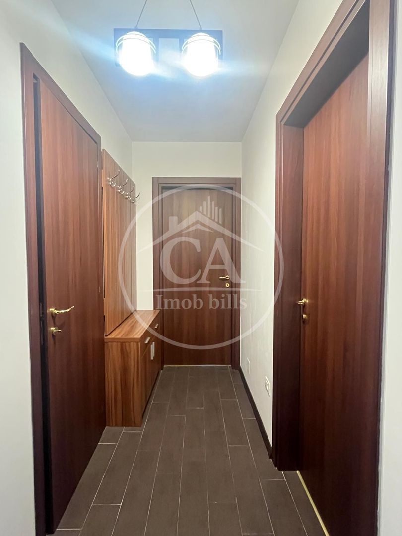 Apartament de închiriat cu 3 camere în zona Nufărul, Oradea - Poză 11
