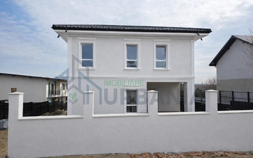 Casă modernă de vânzare în Valea Lupului, Rediu - Poză 1