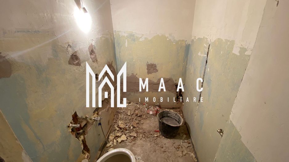 Garsonieră | Balcon închis | Instalații noi | 27 mp | Balanța - Poză 3