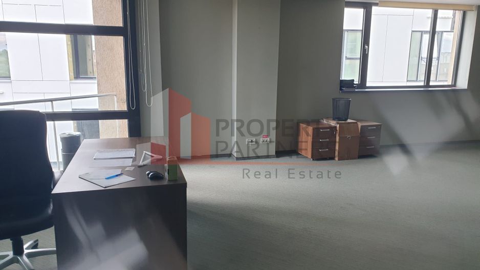 Spatiu birouri 285 mp Barbu Vacarescu - Poză 7