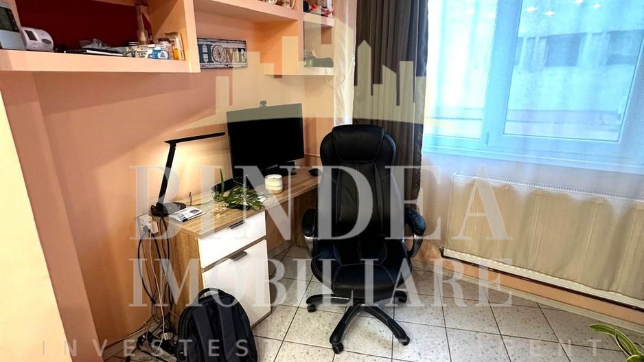 Apartament 1 camera et 2 cu centrala proprie si clima Complexul Studentesc - Poză 3