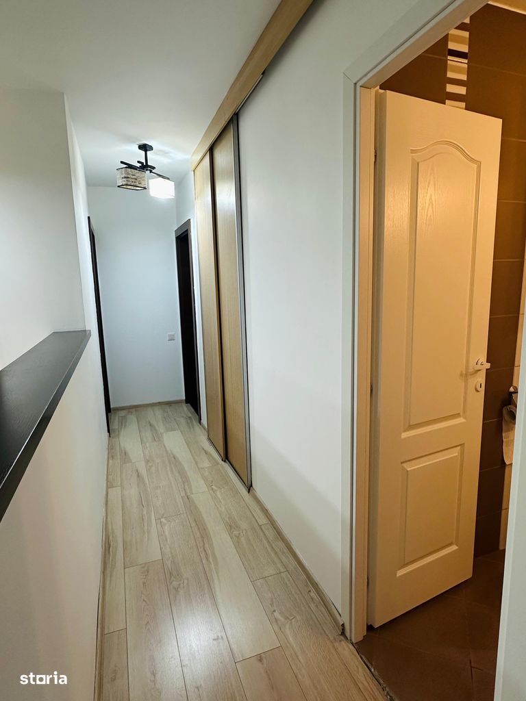 Apartament 3 camere, 75 mp, mobilat complet, metrou Lujerului 2 min - Poză 12