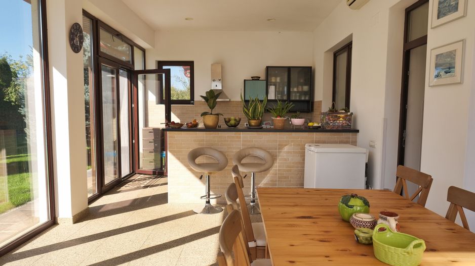 Vila tip Ranch langa Padure - Poză 17
