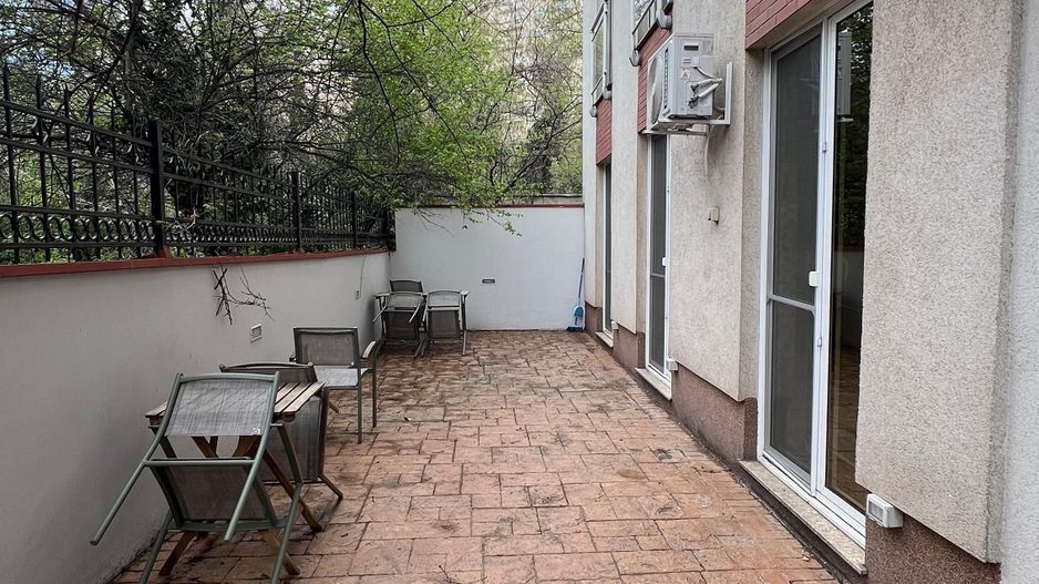 3 camere| DECOMANDAT| LOC DE PARCARE INCLUS  +TERASA 43 MP| VICTORIEI - Poză 11