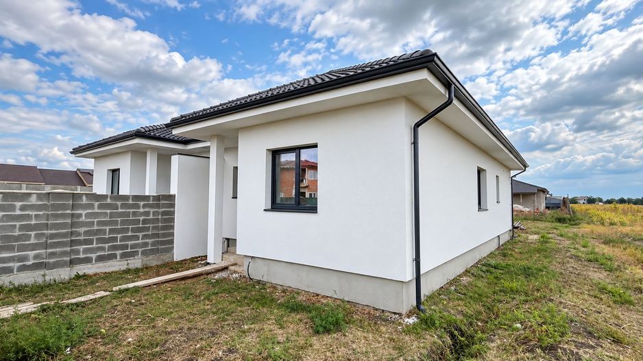 COMISION 0% | Duplex Mosnita Veche | Parter | 75 mp utili. - Poză 2