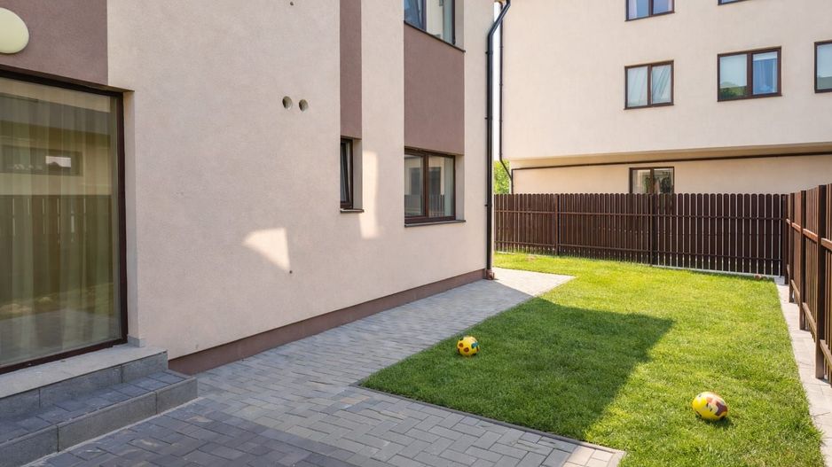 Ap2 92H Tautului Residence + GRADINA - Poză 2