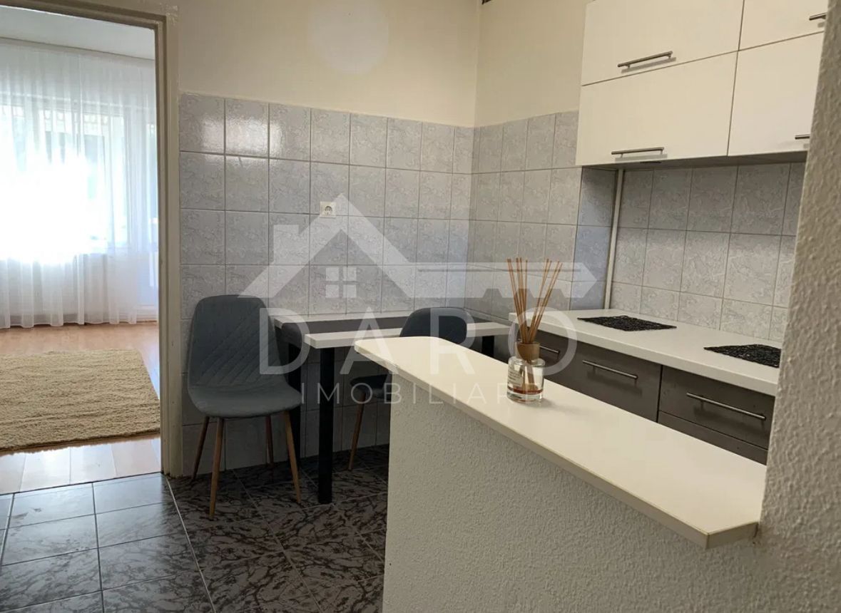 🔑 Apartament decomandat 1 cameră, mobilat și utilat – cartier Tudor - Poză 4
