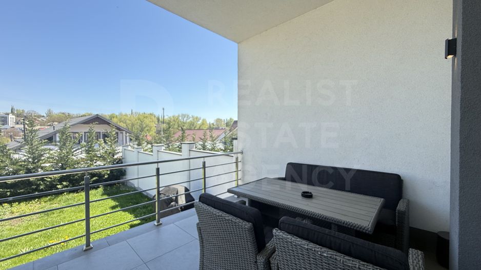 Chirie, casă, 3 camere, str. 8 Martie, Râșcani - Poză 19