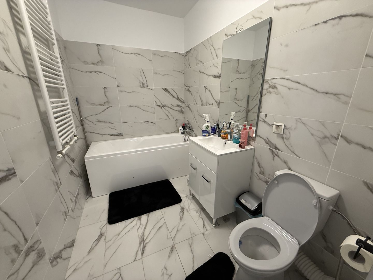 Ap 3 camere 94 mp - terasa 16 mp -loc parcare- bloc nou 2021 - Poză 14