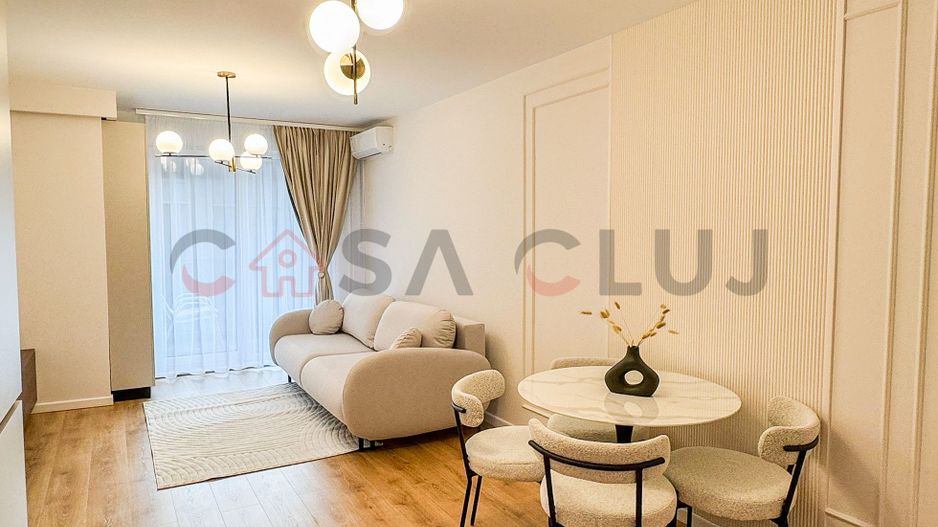 Apartament la etaj intermediar + loc de parcare in subteran - Poză 1