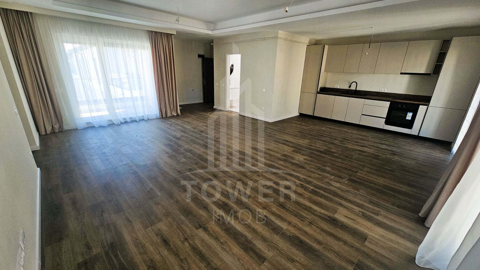 Apartament 90 mp la cheie, etaj 3,  Doamna Stanca! - Poză 1
