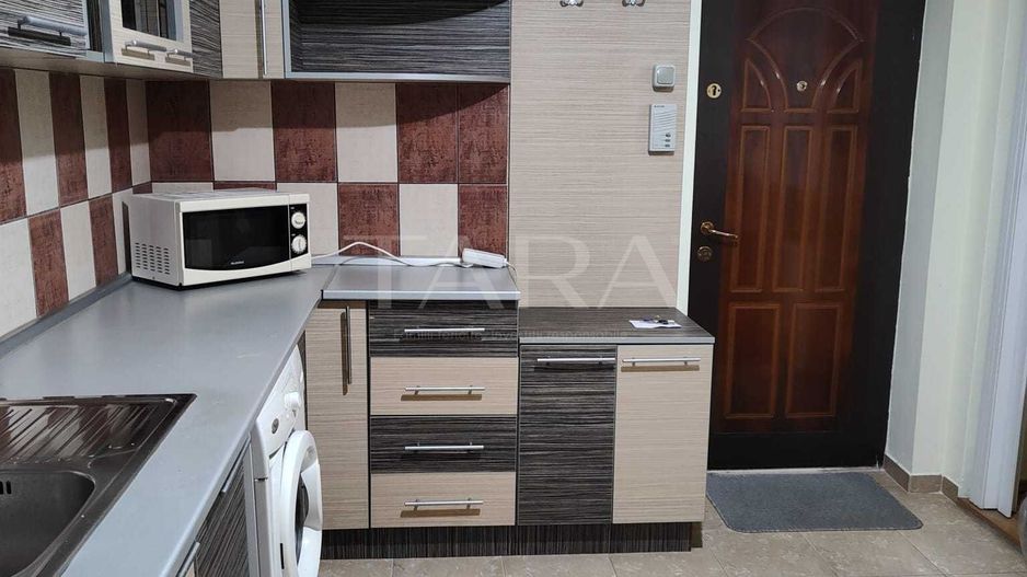 Garsonieră mobilată de vânzare în Mănăștur, zona Penny. - Poză 2