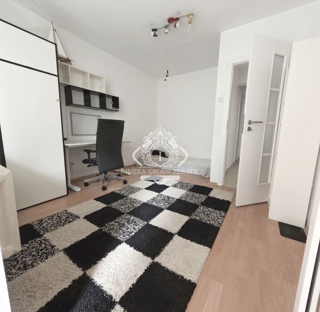 Apartament 3 camere renovat - Tei | Bloc reabilitat | Etaj 3 - Poză 3