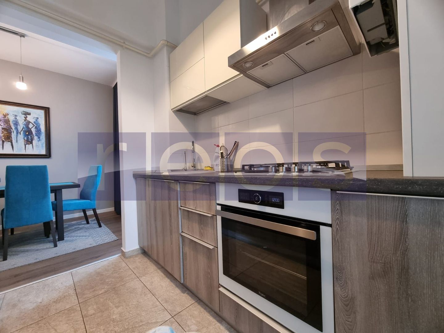 INCHIRIERE 2 CAMERE | DECOMANDAT | ZONA - NERVA TRAIAN - Poză 12