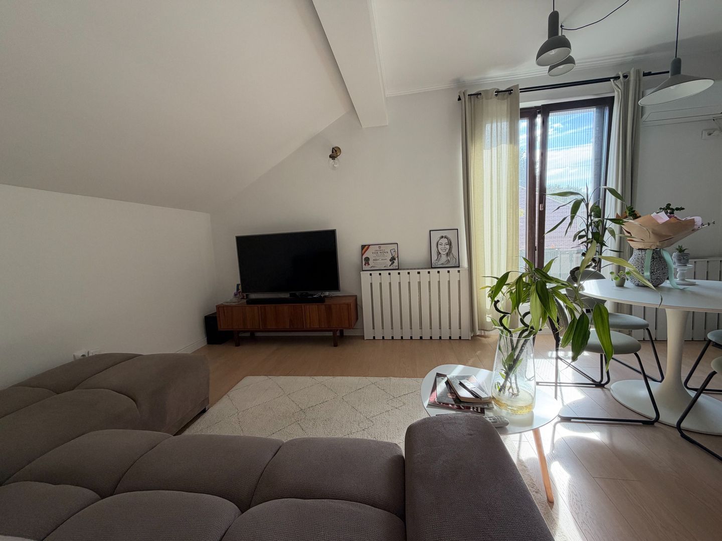 Vanzare apartament 2 camere - Mozart, Parc Verdi, Floreasca, Bucuresti - Poză 3