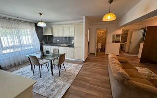 3 camere Tătărași • 74 mp • bloc 2017 • parcare • 220000 € - Poză 1