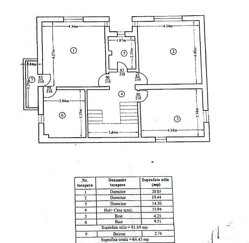 Vila Individuala cu 7 Camere | Teren 252 MP | Otopeni DN1- langa Lidl - Poză 34