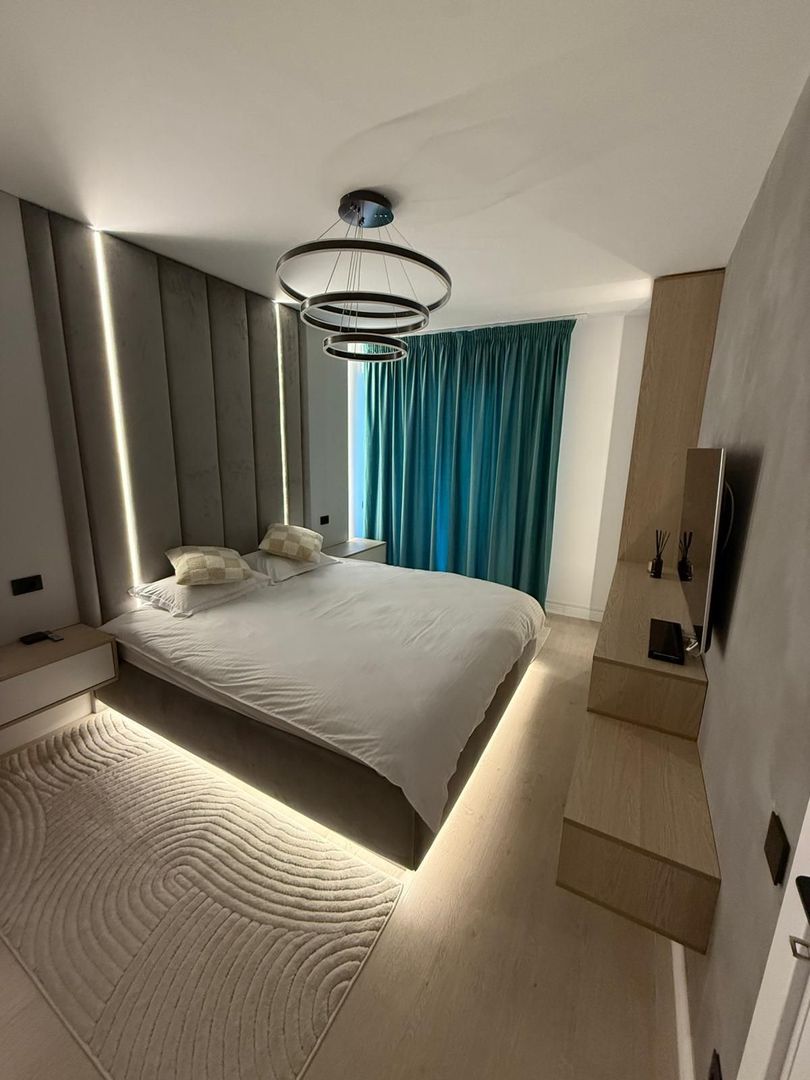 Apartament 2 camere nou finisat Pipera vedere libera - Poză 11