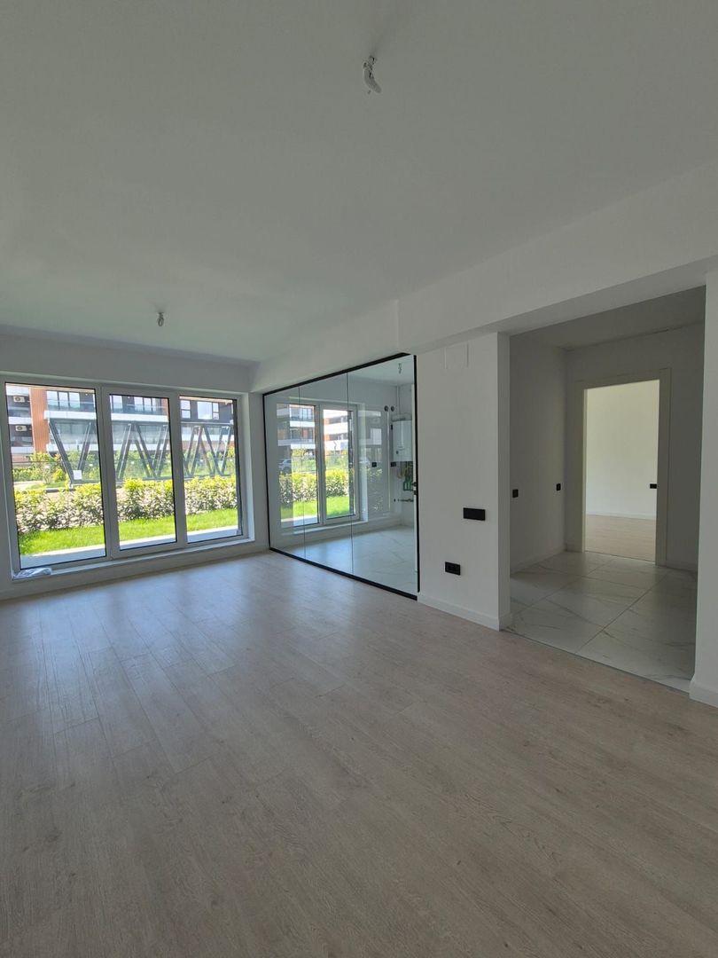 2 CAMERE CU GRADINA IN PROIECTUL ASTORIUM - Poză 16
