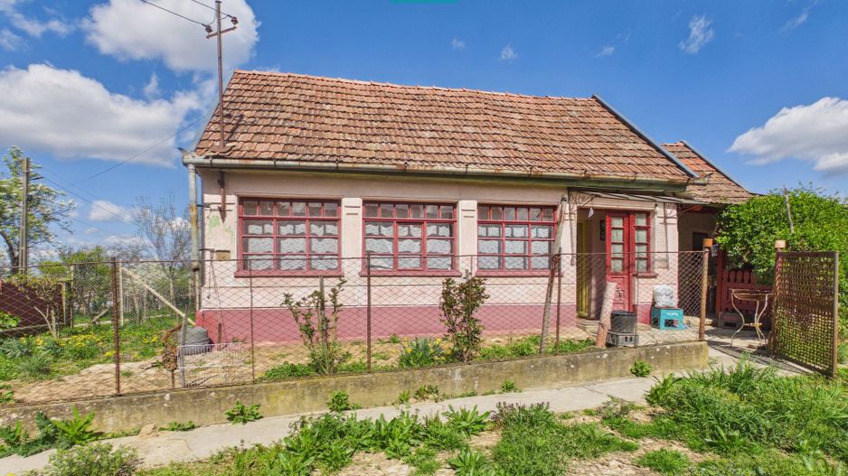 Casă cu teren 1.151mp la 25 km de Oradea, Sisterea - Poză 6