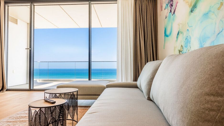 Apartament premium cu 4 camere în One Mamaia Nord | Sea View - Poză 10