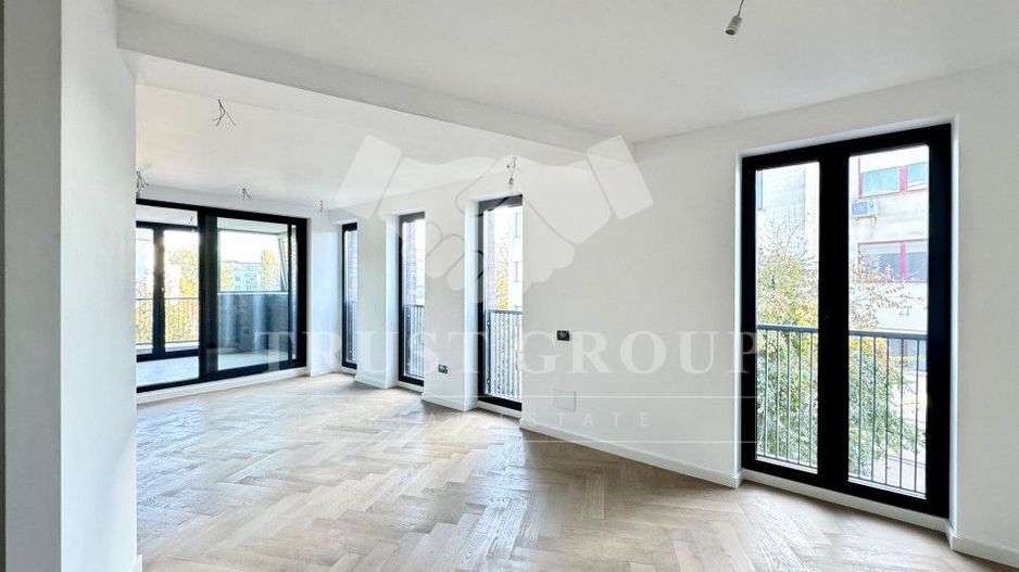 Apartament 4 camere Beller | Terasa 109mp | Loc de parcare - Poză 3