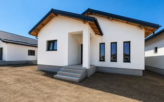 Casă individuală 3 camere | Parter | Curte 320 mp | Berceni - Poză 2